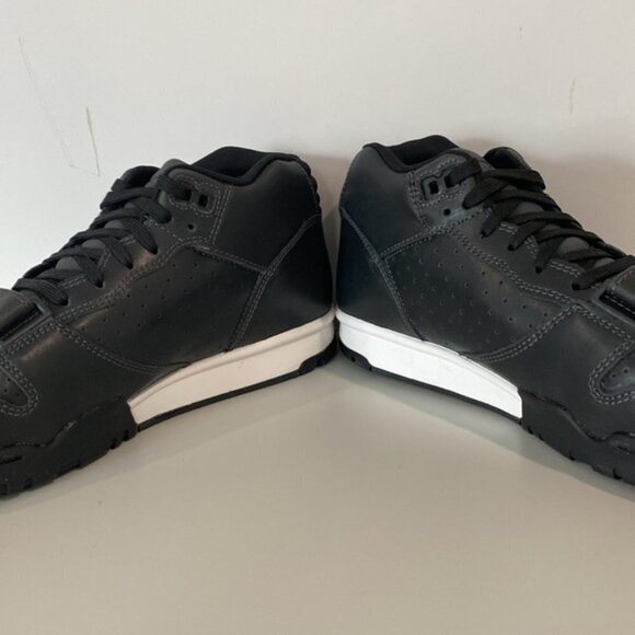 Nike Air Trainer 1 MID Anthracite Shoes Size 9.5 - Picture 8 of 12